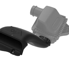 AFE 52-10010S Rapid Induction Dynamic Air Scoop Black (2021-2025 Ford F-150 V6 / V8)