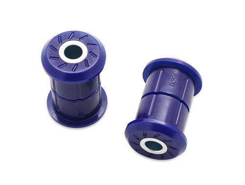 SuperPro Rear Leaf Spring Shackle Bushing Kit (1999-2021 Chevrolet, GMC Fitments) - SPF5588K