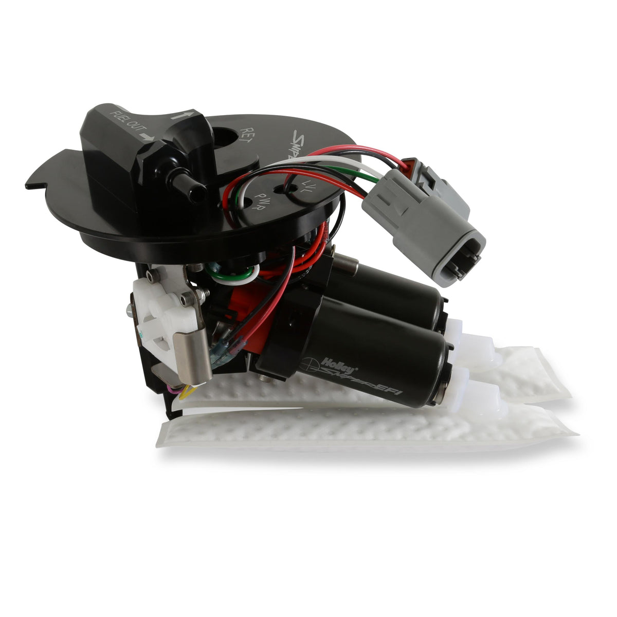 Holley Efi Fuel Pump Module (2010-2015 Camaro) - 12-350