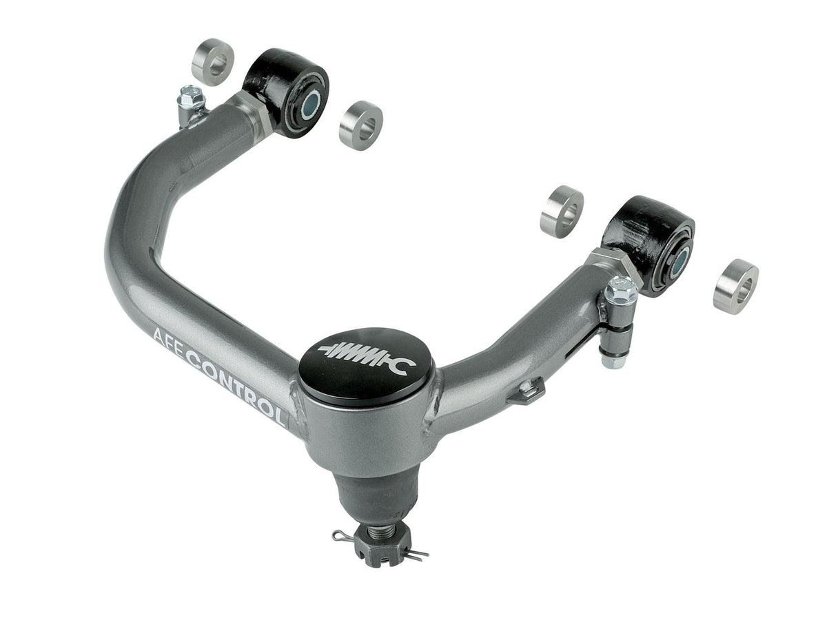 aFe Control Upper Control Arms (2005-2020 Tacoma) - 460-72T001-G