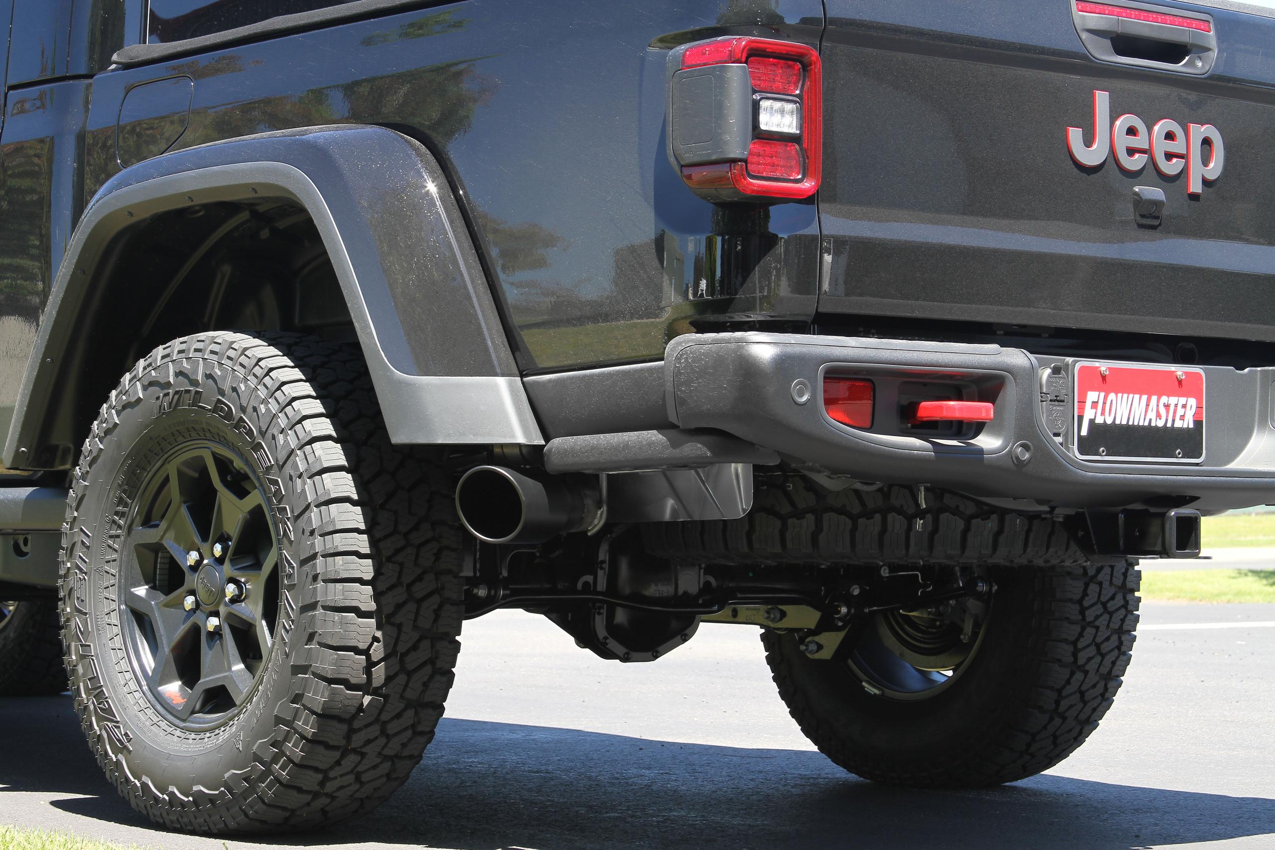 Flowmaster 2020 Gladiator Truck 3.6L Ffx Cb Sor  - 717912