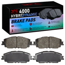 DFC 18-26 Toyota Venza Front 4000 Hybridynamic Brake Pads