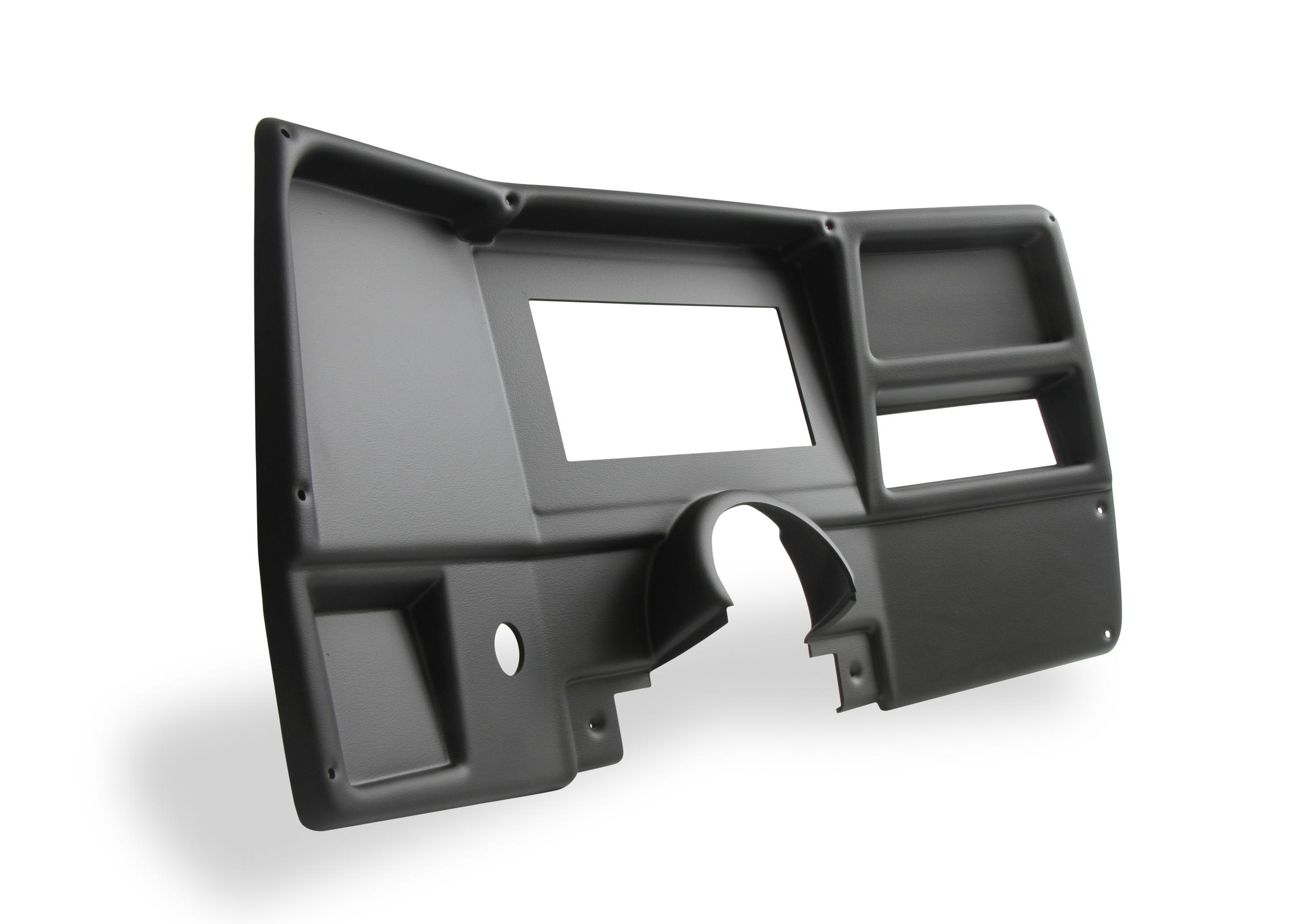 Holley Dash Panel - 553-398