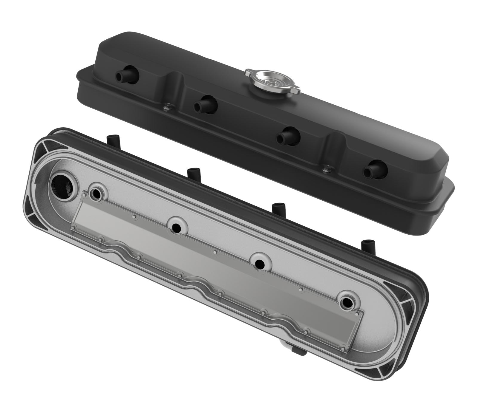 Holley LS Valve Cover - 241-192