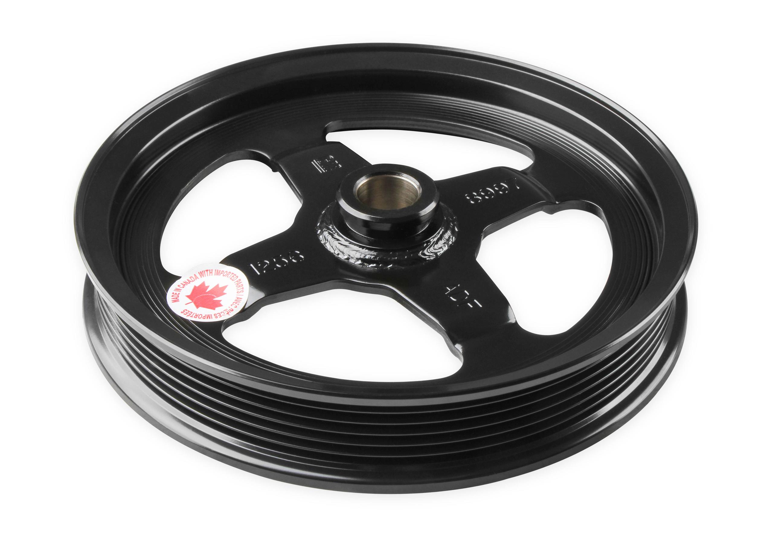 Holley Pulley.  - 97-152