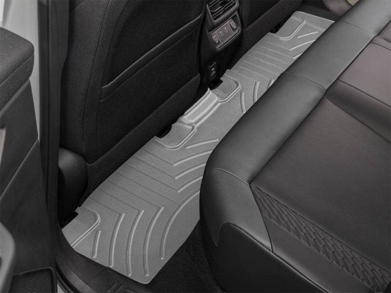 WeatherTech 2026 Nissan Leaf 2nd Row Rear FloorLiner - Grey