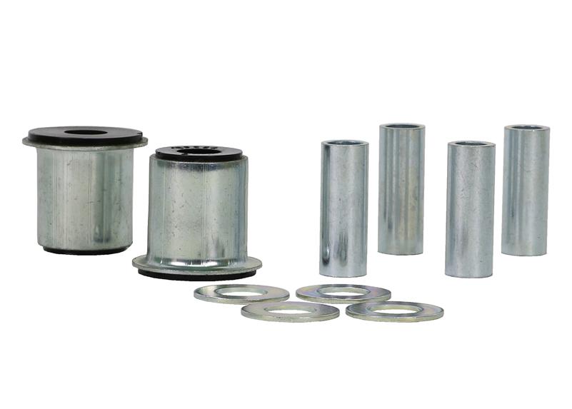 Whiteline Performance Control arm - front lower bushing - W53569