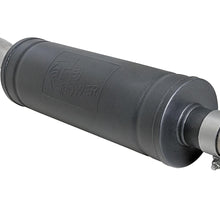 AFE Rebel Series Cat-Back Exhaust w/ Quad Polished Tip (2018-2021 Wrangler, Wrangler) - 49-38071-P