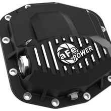 AFE Differential Cover (2018-2020 Jeep Wrangler L4-2.0L(t) / V6-3.6L) - 46-71030B