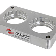 AFE Silver Bullet Throttle Body Spacer Kit - 46-33005