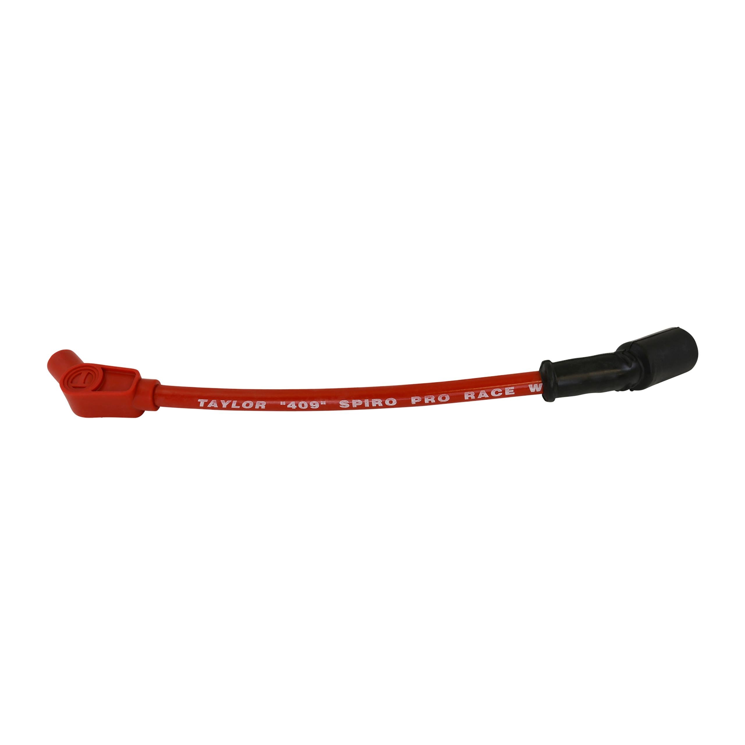 TAYLOR CABLE 409 Spiro-Pro 135 red - 79214