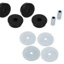 Whiteline Performance Trailing Arm Lower Front Bushing 91-16 BMW Whiteline (1991-2016 325is, 325i, 325iX, 318i, 318is, 318ti, M3, 328i, 328is, 323i, 323is, 323ti, 323Ci, 328Ci, 325Ci, 330Ci, 325xi, 330i, 320i, 330xi, Z4) - W61923