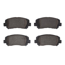 DFC 14-22 Jeep Cherokee Front 4000 Hybridynamic Brake Pads
