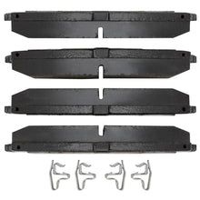 DFC 87-93 Toyota Celica Front 4000 Hybridynamic Brake Pads