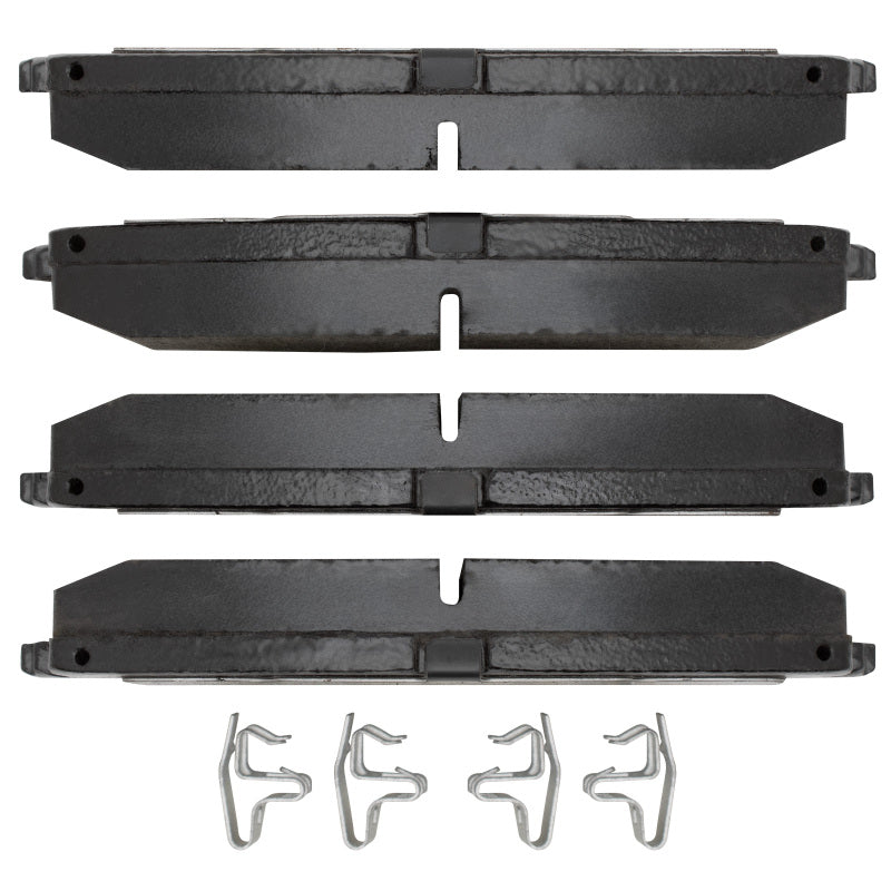 DFC 87-93 Toyota Celica Front 4000 Hybridynamic Brake Pads