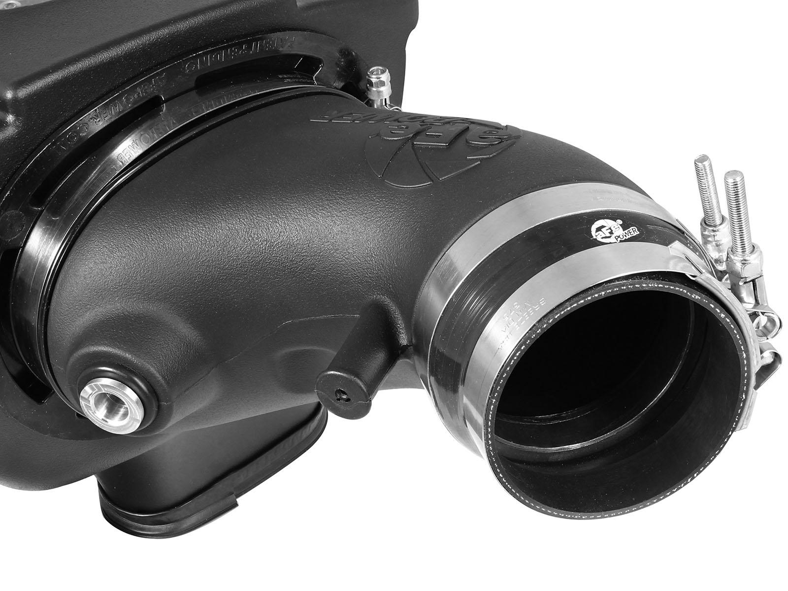 AFE Momentum GT Cold Air Intake System w/ Pro DRY S Media (2011-2021 300, Challenger, Charger) - 51-72203