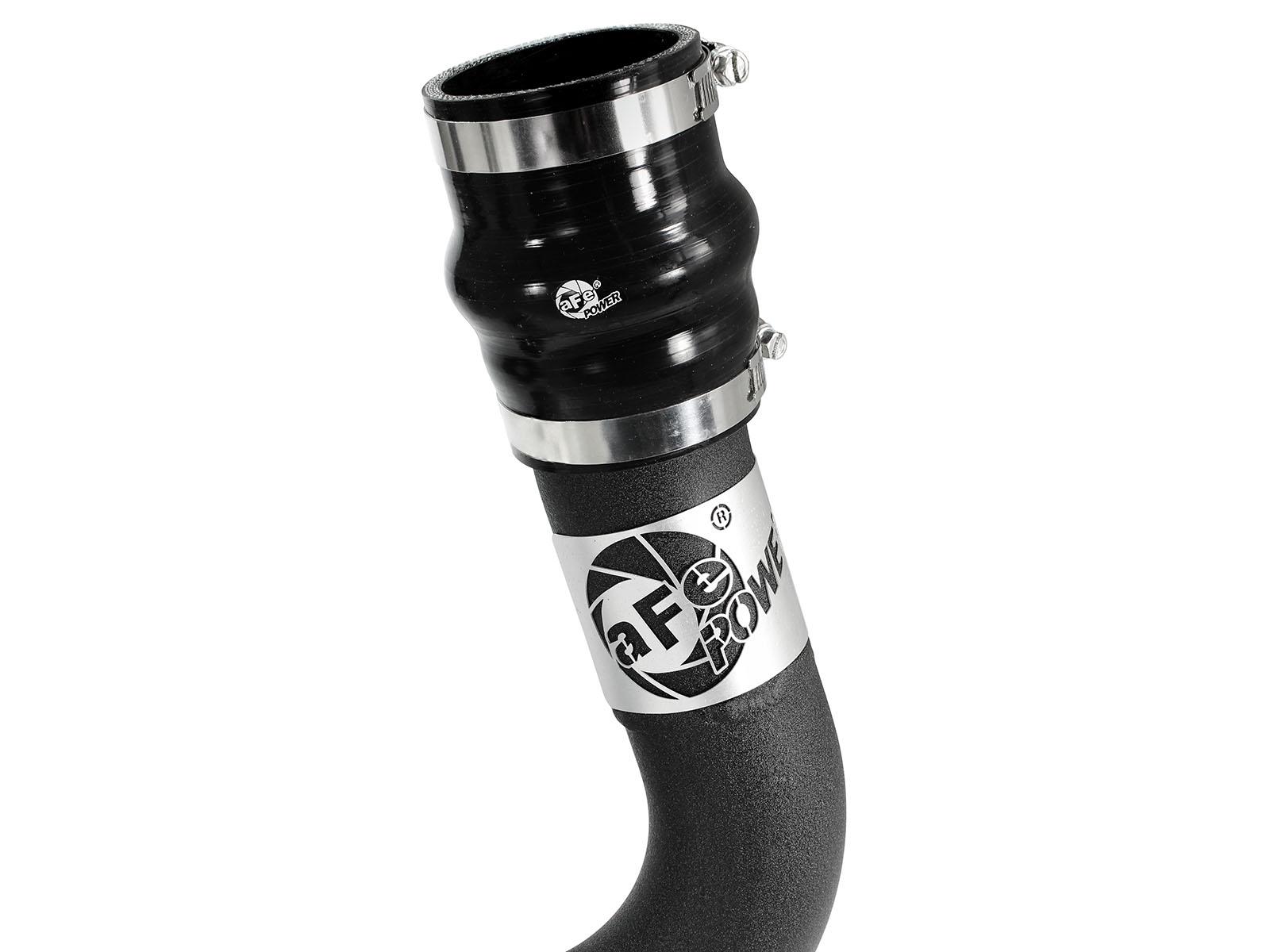 AFE Cold Charge Pipe (2013-2018 Ford Focus ST L4-2.0L (t)) - 46-20189-B