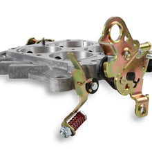 Holley Throttle Body Kit, 0-80528-1.  - 112-120