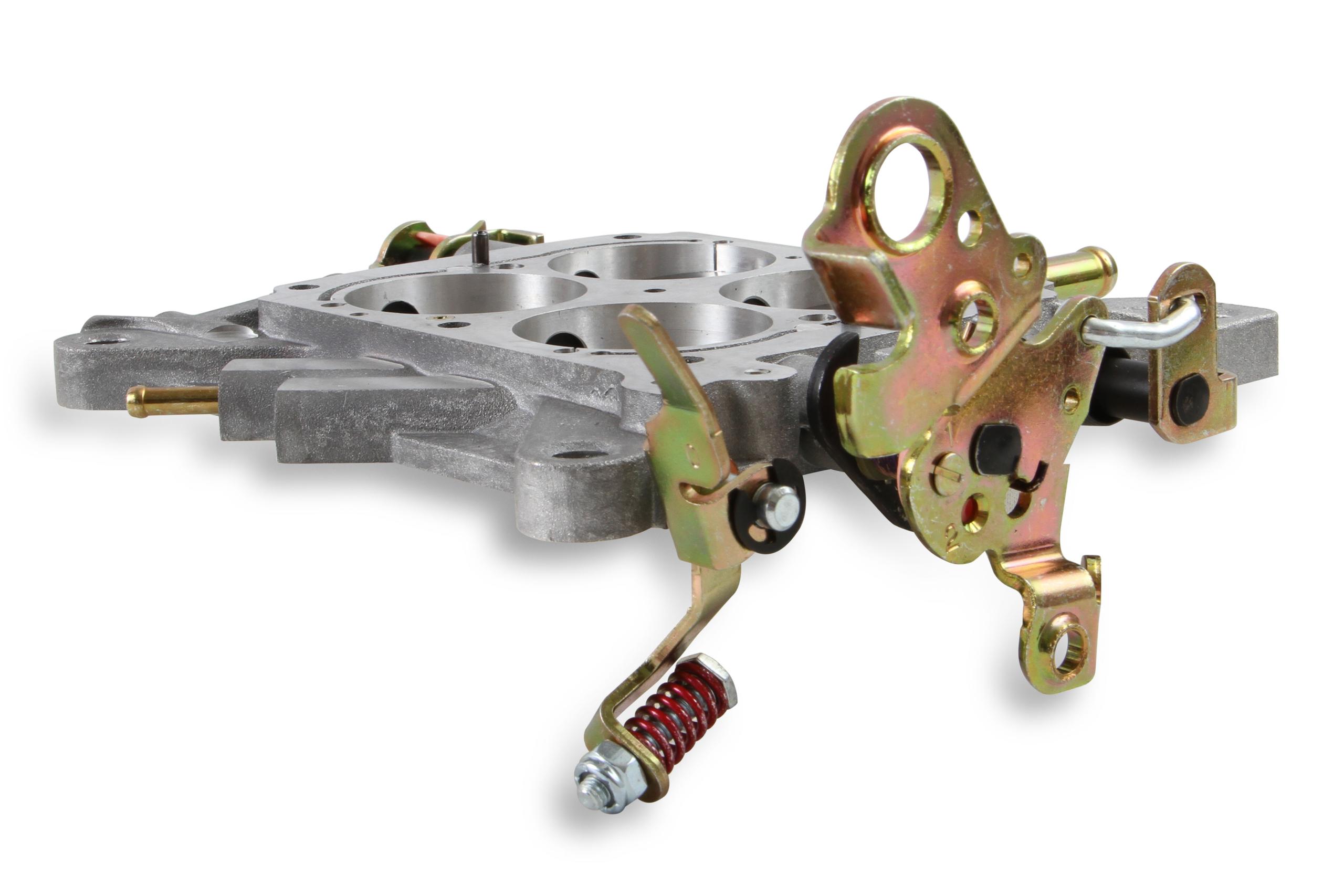 Holley Throttle Body Kit, 0-80528-1.  - 112-120