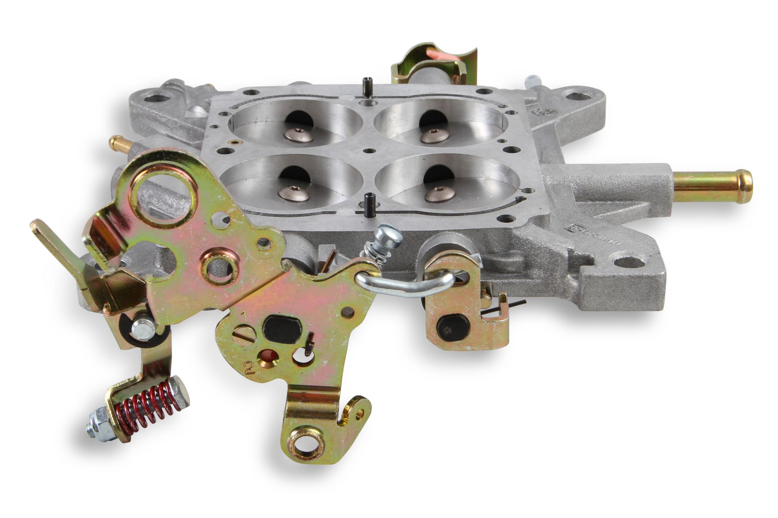 Holley Throttle Body Kit, 0-80528-1.  - 112-120