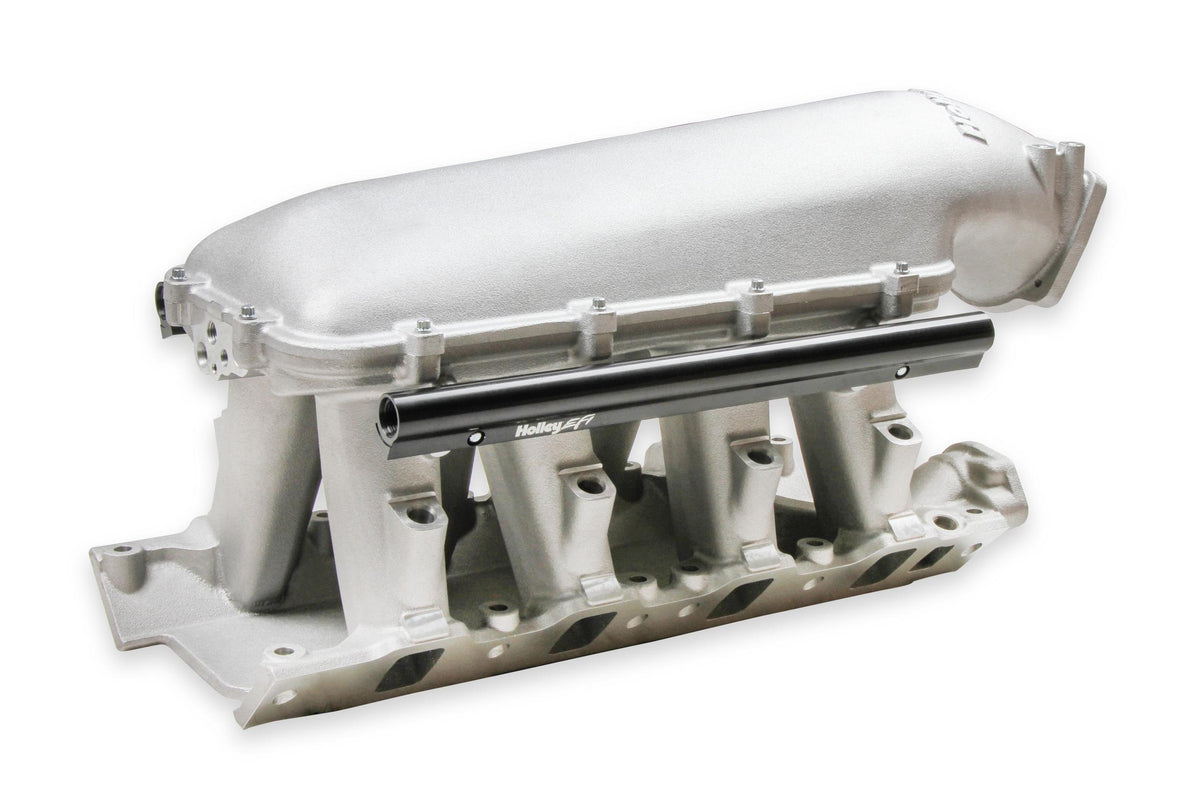 Holley 8.2" SBF Ford Hi-Ram EFI Manifold.  - 300-273