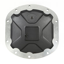 Rugged Ridge Boulder Aluminum Differential Cover Black For Dana 30 - 16595.13