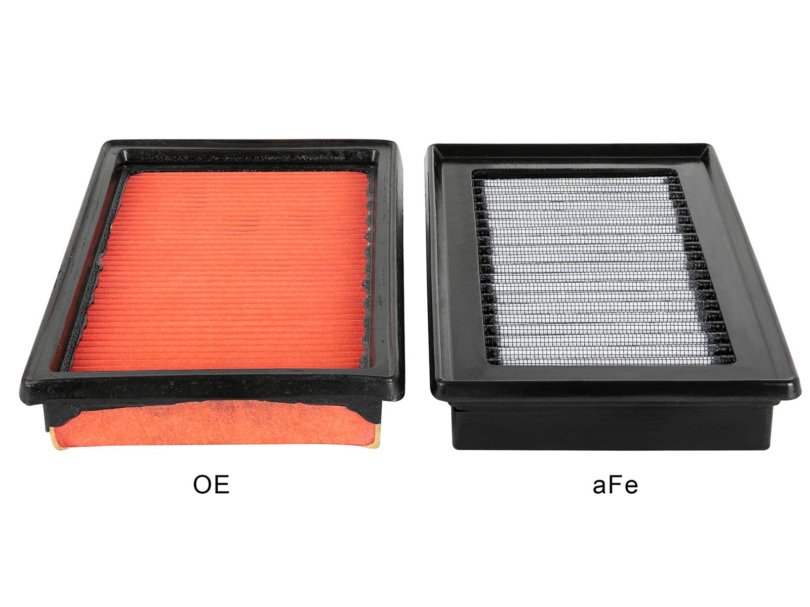 AFE OE Replacement Air Filter (2014-2019 Infiniti Q50 V6-3.5L/3.7L) - 31-10273-MA