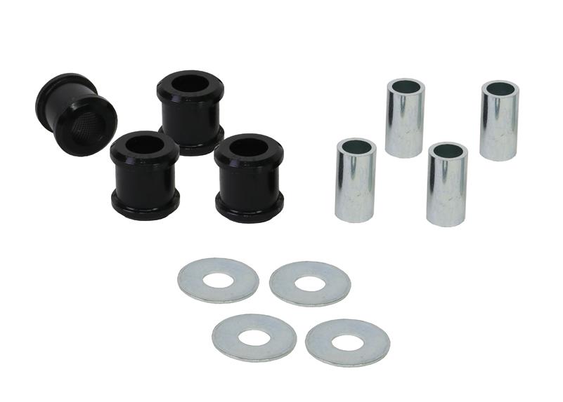Whiteline Performance Rear Sway Bar Link Bushing 97-06 Jeep Wrangler Whiteline (1997-2006 Wrangler) - W23458