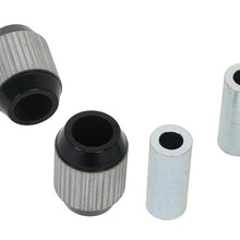 Whiteline Performance Control Arm Lower Rear - Inner Bushing Kit - W63495