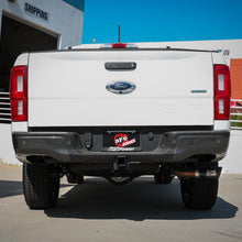 AFE Apollo GT Series 3 IN 409 Stainless Steel Cat-Back Exhaust System w/ Black Tip (Ford Ranger 19-20 L4-2.3L (t)) - 49-43118-B