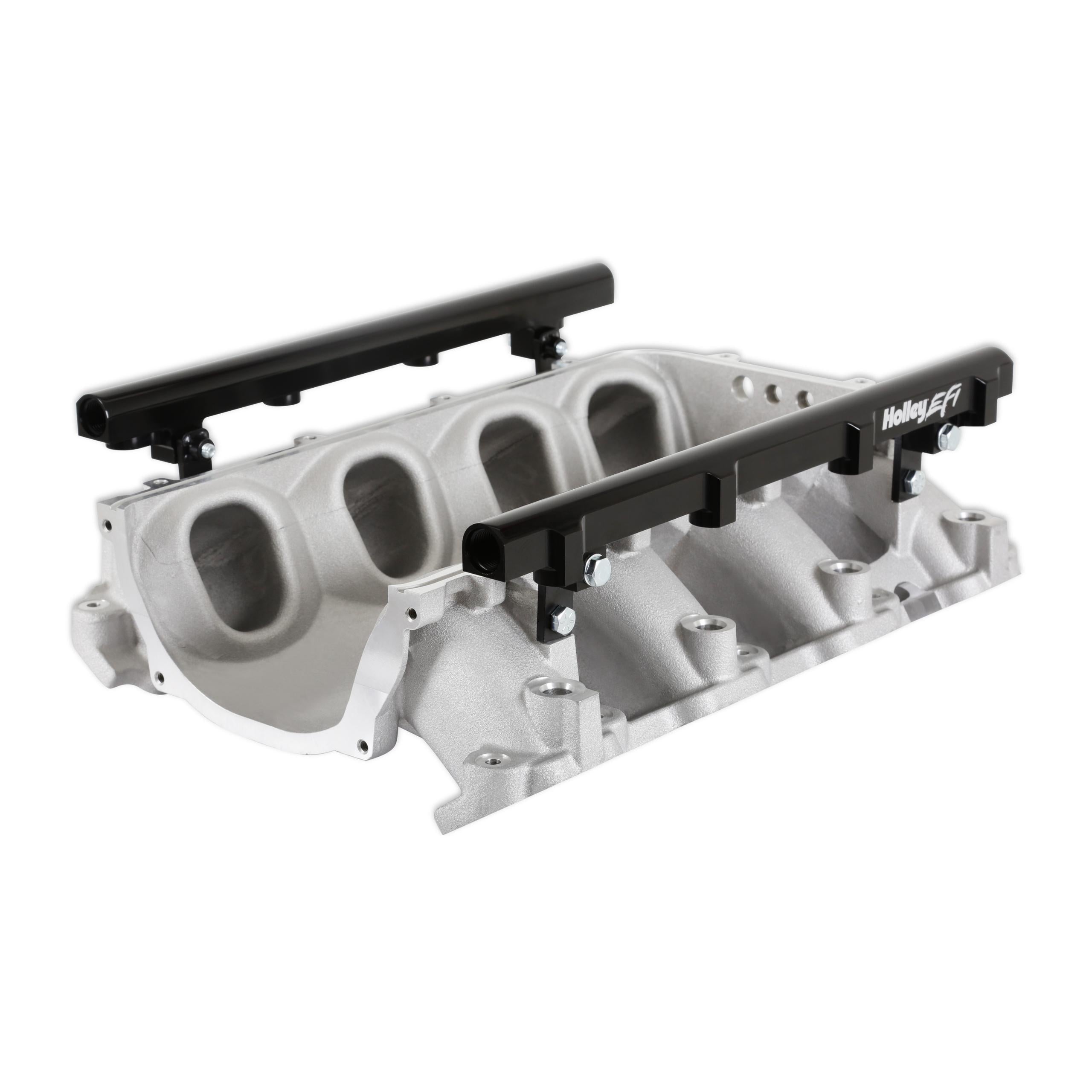 Holley Efi Ultra Lo-Ram Intake Manifold Base - 300-713