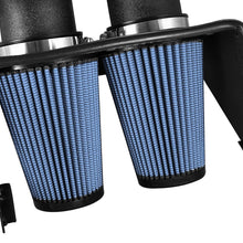 AFE Magnum FORCE Stage-2 Cold Air Intake System w/ Pro 5R Media (Ford F-150 15-25 V6-2.7L / 15-16 V6-3.5L TT) - 54-12642-1B