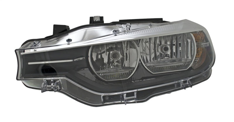 Hella 2015 BMW 3Ser 15 - Headlamp Lh Hal
