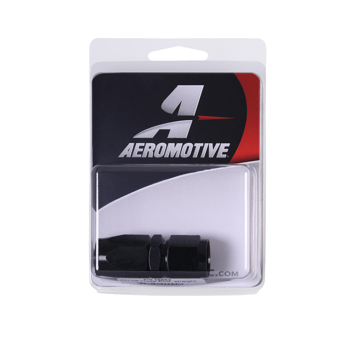 Aeromotive Hose Ends, Hose Angle: Straight - 15653