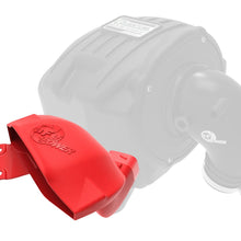 AFE Magnum FORCE Dynamic Air Scoop Red (Ford Ranger 19-20 L4-2.3L (t)) - 54-13056SR