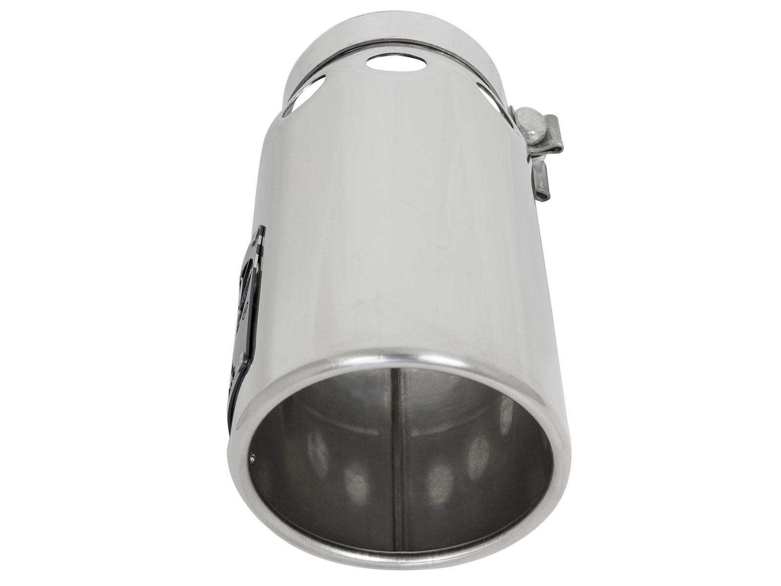 AFE Universal Exhaust Tip (Universal Fit) - 49T40501-P121