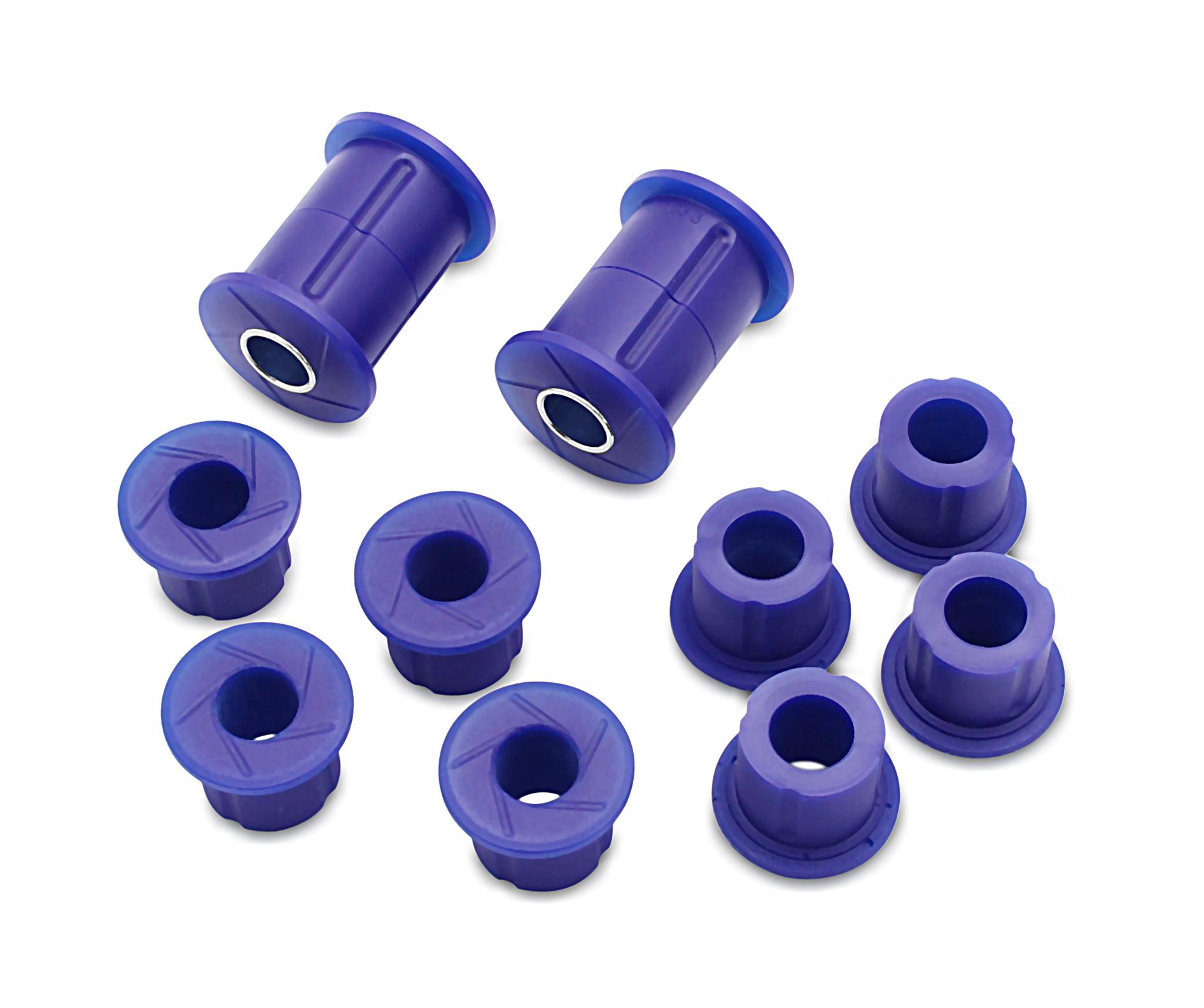 SuperPro Rear Kit Nissan Navara D22 4x4 (1998-2004 Frontier) - KIT136K