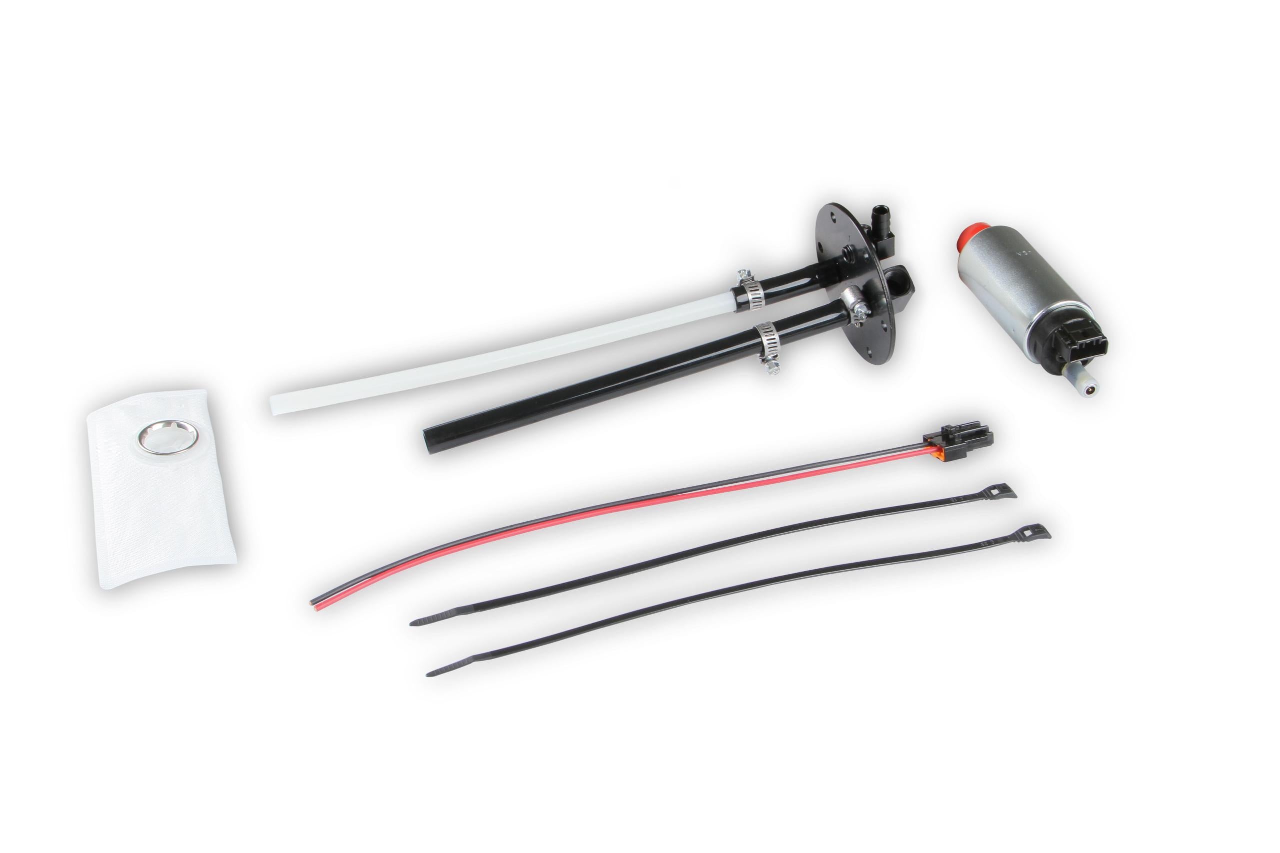 Holley Sniper EFI Fuel Tank System (1978-1988 Malibu, Monte Carlo, Bonneville, Grand Prix, LeMans) - 19-144