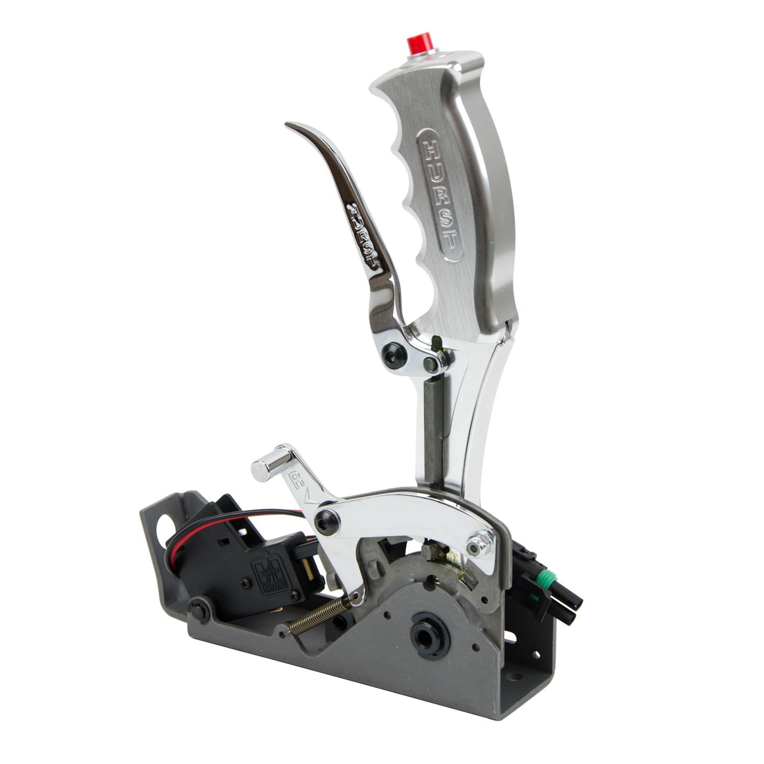 Hurst 3162001 Pistol Grip Shifter-Powerglide