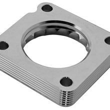 AFE Silver Bullet Throttle Body Spacer Kit - 46-37002