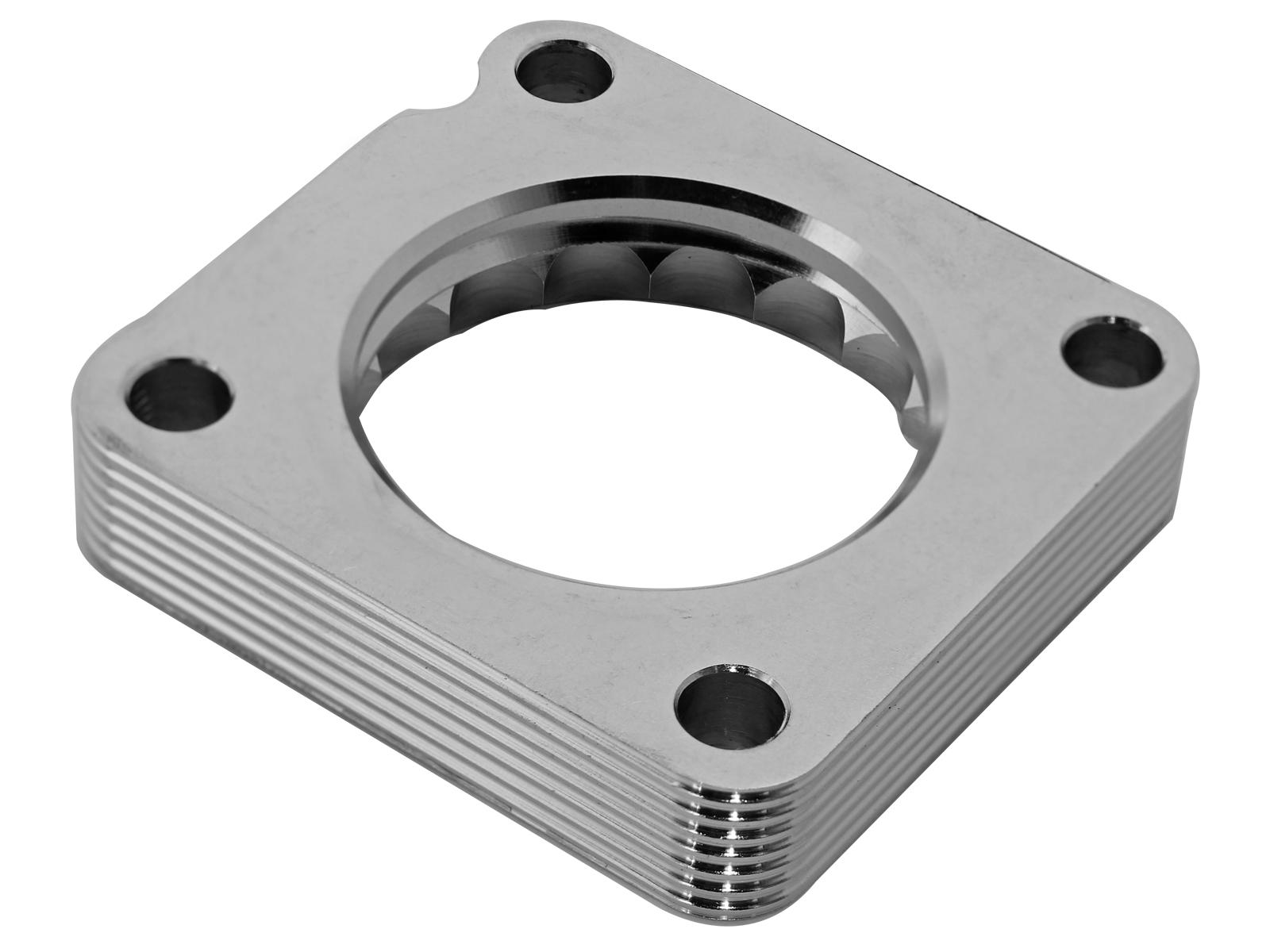 AFE Silver Bullet Throttle Body Spacer Kit - 46-37002