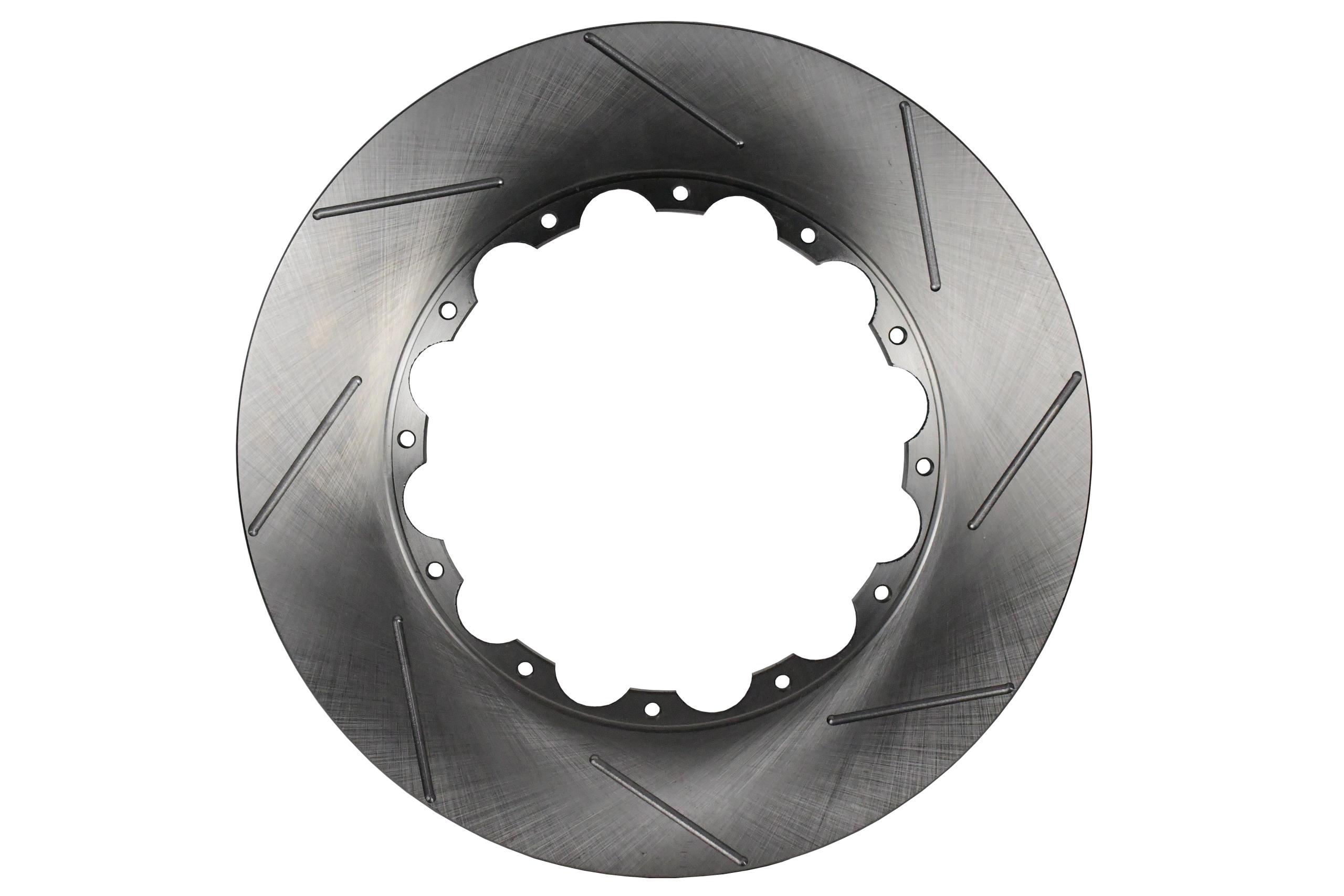Baer 11.000" x 1.020", 2-Piece, LH Replacement Rotor, Slotted - 6910351