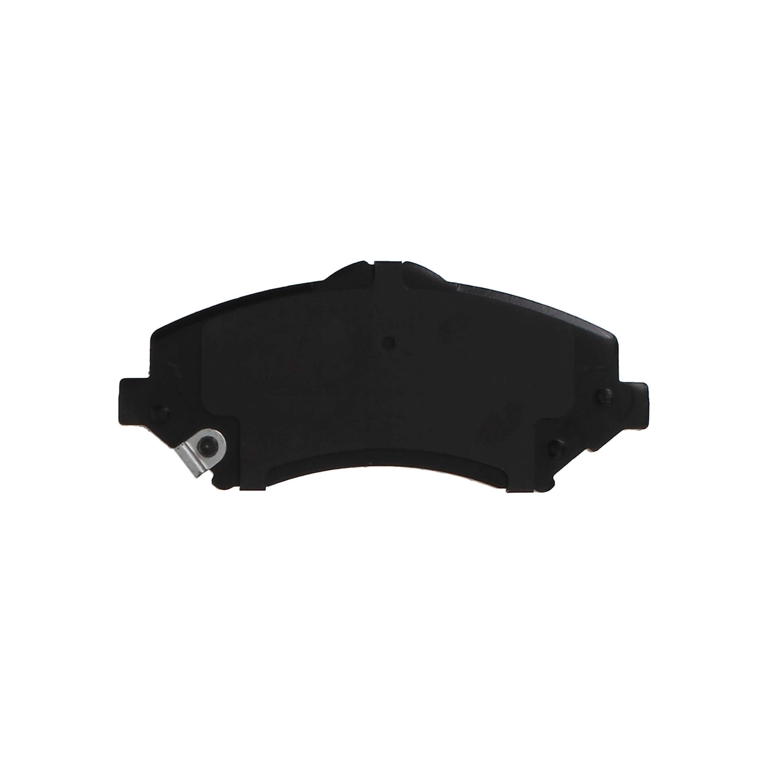 Baer Brake Pads Front Various Chrysler Dodge Jeep and Volkswagen Applications BAER Sport (2007-2016 Wrangler, Nitro, Liberty, Grand Caravan, Routan, Journey) - D1273