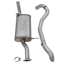 AFE Cat-Back Exhaust System (2001-2019 Nissan Patrol L6-4.8L) - 49-46123