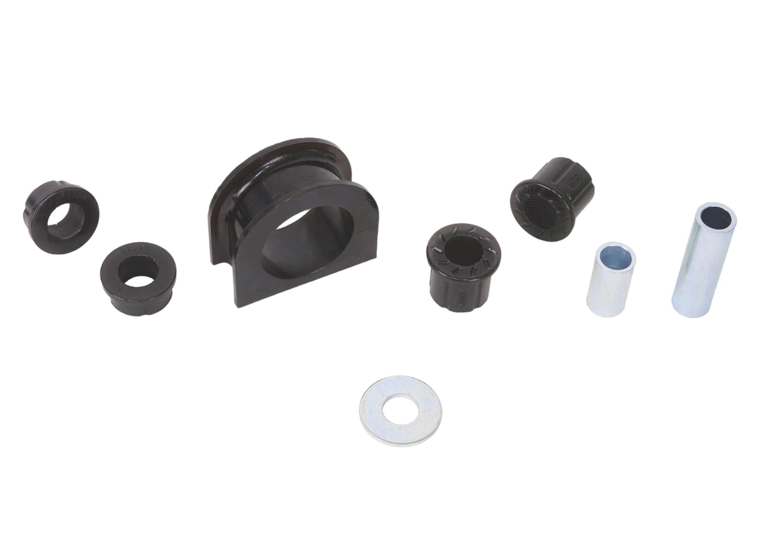 Whiteline Performance Steering rack - bushing Front (2001-2007 Sequoia) - W13399