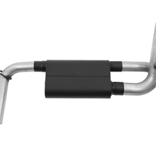 Flowmaster Cat-back System - Dual Rear Exit - American Thunder - Aggressive Sound