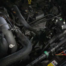 aFe BladeRunner Aluminum Hot and Cold Charge Pipe Kit - Black (2021-2025 Ford Bronco 2.3L) - 46-20574-B