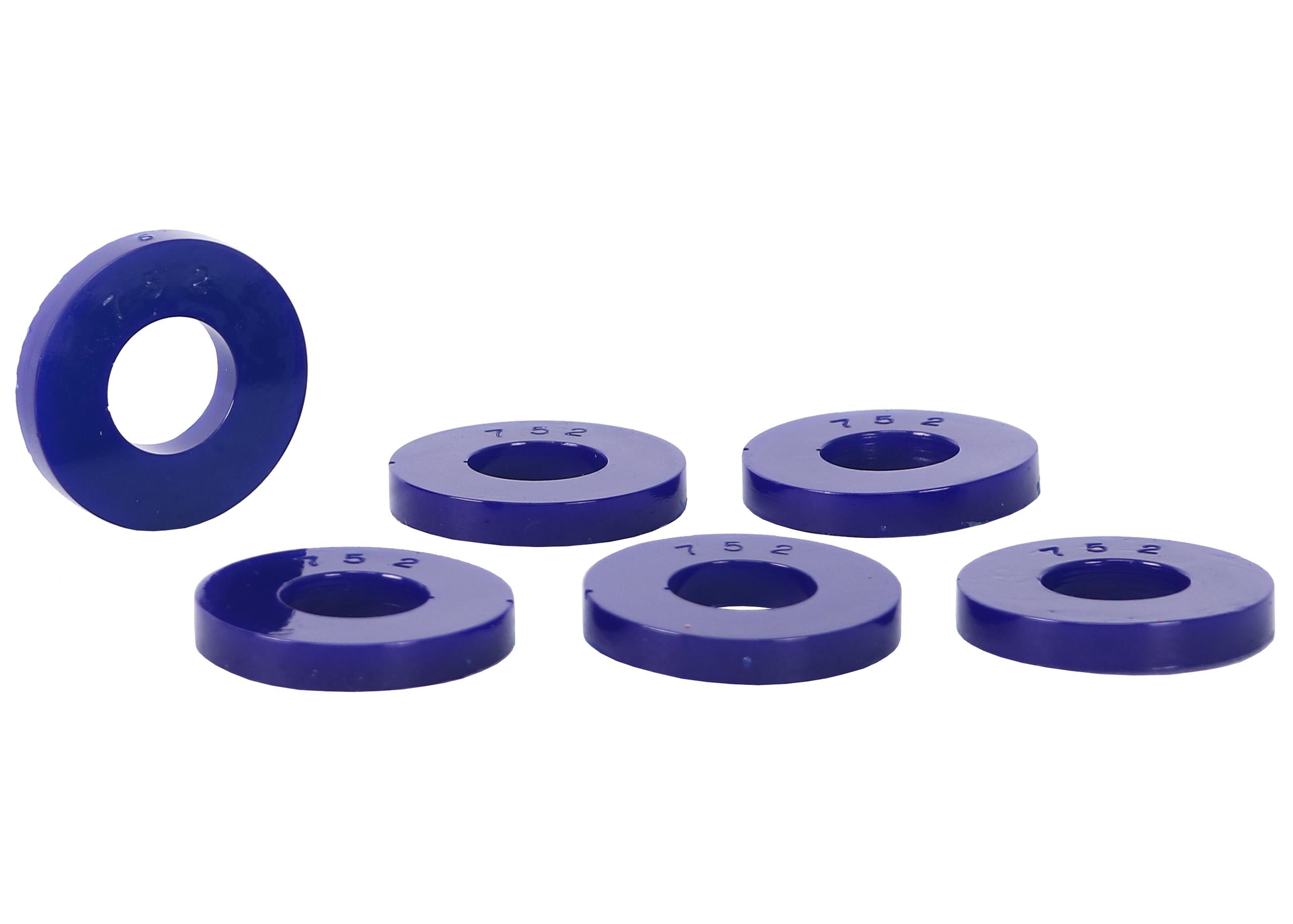 SuperPro Jaguar-Rack Mt Thrust Washer (1972-1987 XJS, XJ12, XJ6) - SPF0752K