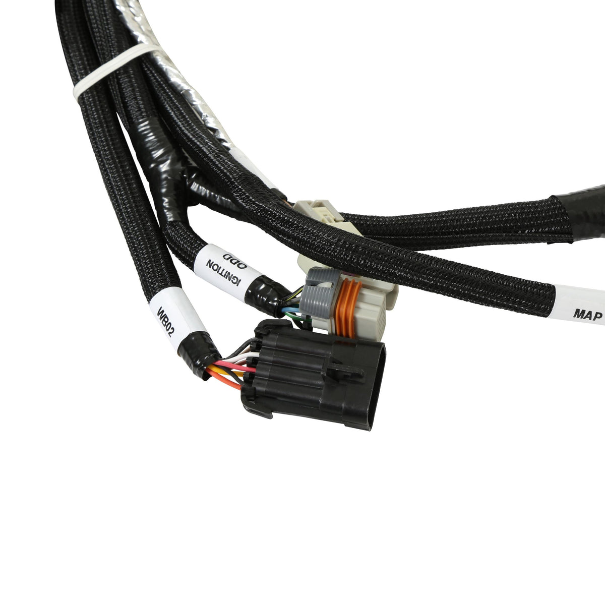 Holley Efi 550-603 Hp Ecu And Harness Ls2 & Ls7