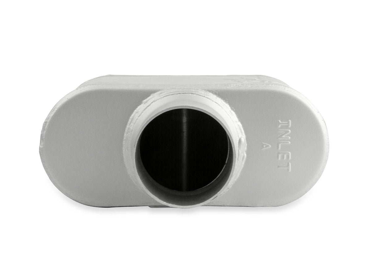 Flowmaster FlowMonster Muffler - 43010-FM